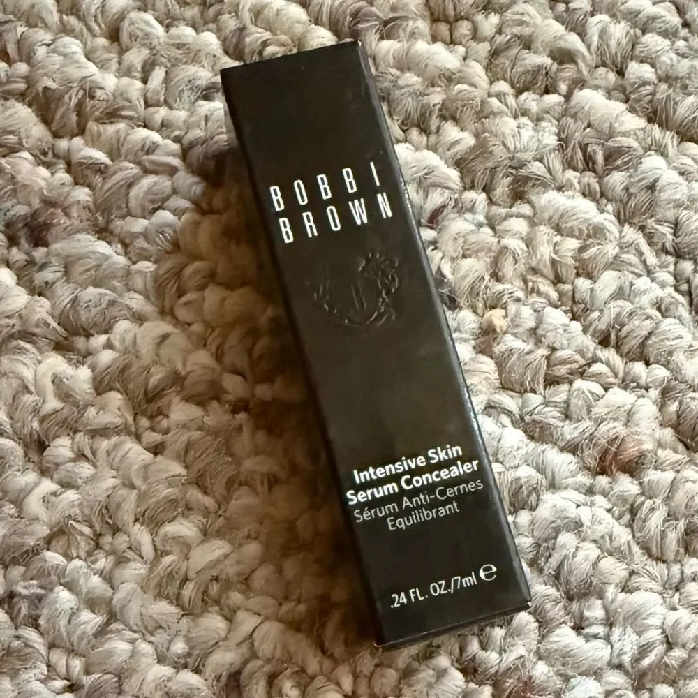 NEW Bobbi Brown Intensive Skin Serum Concealer, Full Size-Honey 11